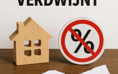 Vervalt de eigen woning-aftrek in 2031?